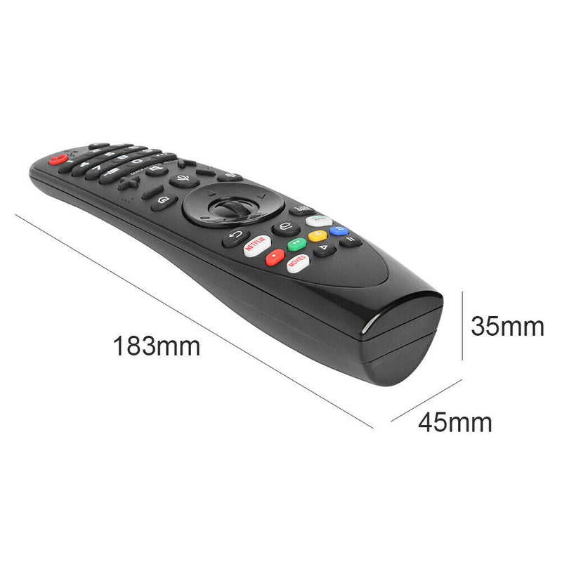 Smart TV Replacement Voice Remote Control for LG CX WX GX ZX Wireless Switch