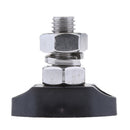 Power Junction Block Stud Black for Vehicle Car Boat Marine Trike - GM-EP-B0002B