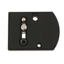 1/4 '' 3/8 "screw Camera Quick Release Plate For  405 808rc4