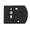 1/4 '' 3/8 "screw Camera Quick Release Plate For  405 808rc4