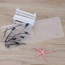 Bird Branch Plastic Embossing Folder for Scrapbooking DIY Photo Album Card