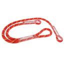 Prusik Loop Cord Nylon Friction Rope Eye to Eye Y-Lanyard Climbing Arborist