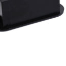 9v black pickup battery cover case box for guitar bass musical Instrument .ES