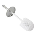 Stainless Steel Vented Toilet Brush and Holder