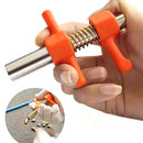 10000 PSI Professional High Pressure Quick Locking Grease Coupler Ergonomic Car