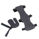 Archery Arm Forearm Guard Finger Tabs Protector Set Best For Traditional New