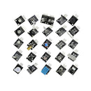 Smart Electronics 37 In 1 Sensor Modules Kit For Arduino And Mcu Education