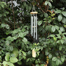 2PCS Deep Tone Resonant Wind Chimes Bell Garden Decor Gifts Wind Chimes Blowing,