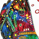 5D DIY Special Shaped Diamond Painting Horse Cross Stitch Mosaic Craft Kits