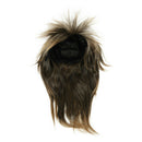 80s LADIES GLAM PUNK ROCK ROCKER CHICK TINA TURNER WIG FOR A FANCY DRESS CO
