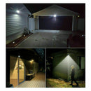 30LED Solar Power Light PIR Motion Sensor Security Garden Lamp Wall Outdoor B8Z2