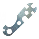 Multi-purpose Bike Wrench Steel Hand Tool Small  Spanner Portable