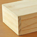 Plants Flower Pot Wooden Container General Storage Box Decoration Planter D