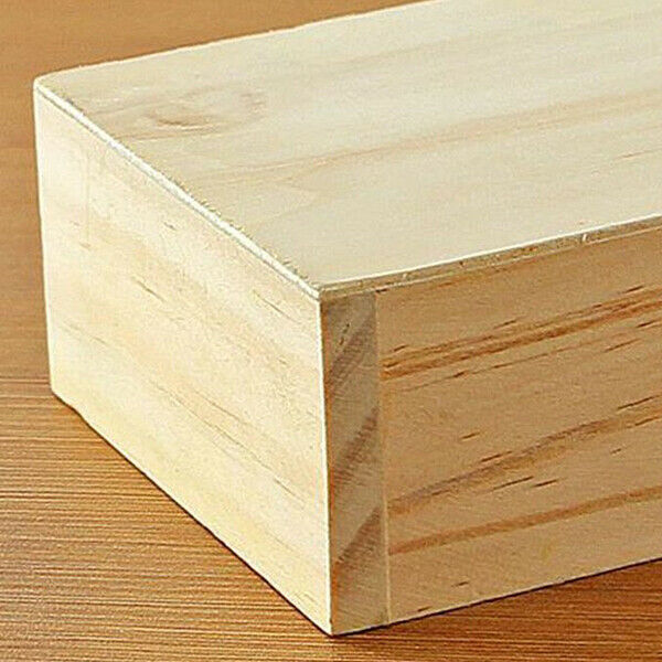Plants Flower Pot Wooden Container General Storage Box Decoration Planter D