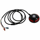 67" Desktop Computer Case Power Supply Reset HDD Button Switch