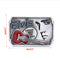 Guitars The King of Rock and Roll Elvis Men's Belt Buckle Suitable Wide BeltTEUS