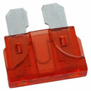 4 WAY FUSE BLADE HOLDER BOX BLOCK CAR VEHICLE AUTOMOTIVE CIRCUIT + 4 FUSE U