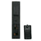 NH409UD TV Remote Control Replace Black For Magnavox 55MV314X 55MV314X 40MV324X