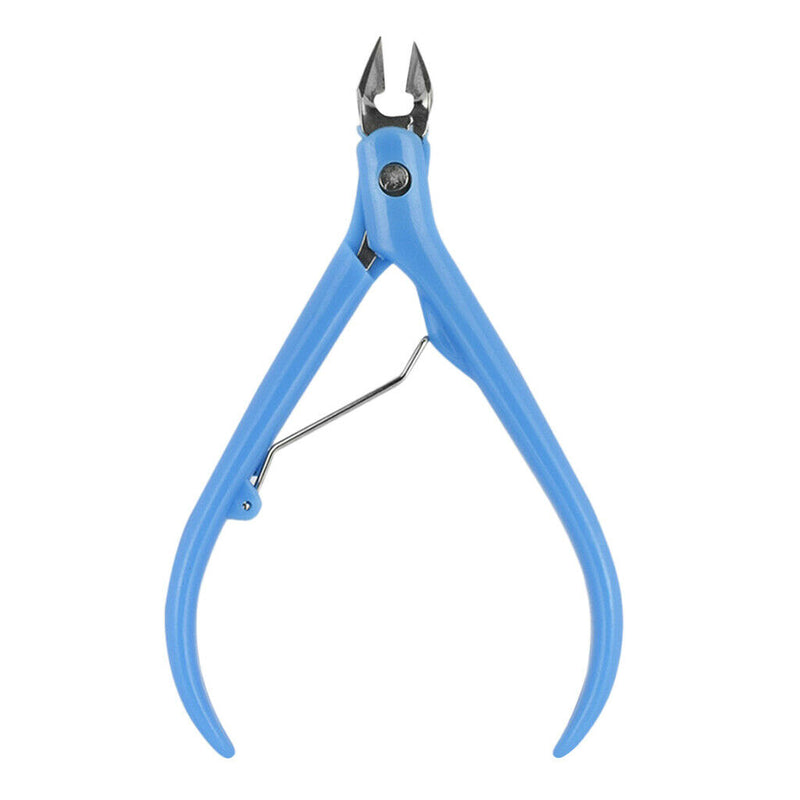 Nail Art Cuticle Remover Cutter Nipper Nails Clipper Manicure Salon Tools