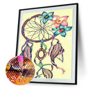 5D DIY Full Drill Diamond Painting Dream Catcher Cross Stitch Craft (B1079)