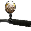 Outdoor Scooter Inverted Mirror Electric Scooter Rearview Mirror Scooter Ac F7F6