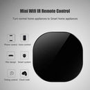 Mini Smart Switch WIFI Wireless IR Voice Remote Control for TV Air Conditioner