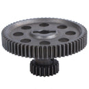 For HSP 11184 & 11181 Differential Metal Main Gear 64t Motor Gear 21t