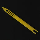 8pcs/Set Plastic Fishing Netting Needle Repair Net Line Shuttles Mending Weaving
