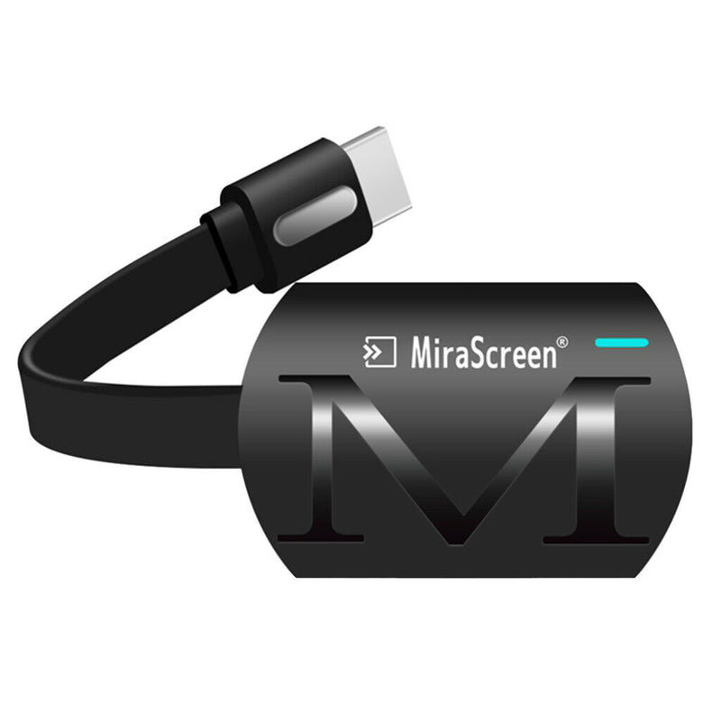 Wireless Display Adapter, 1080P Wireless HDMI Miracast Dongle Streaming