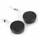 1 Pair Car Dome Tweeter Speakers 98dB 100W Super Power Audio Loudspeakers