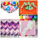 2 roll 100 Dots Glue Permanent Adhesive Bostik Wedding Party Balloon Decor TO