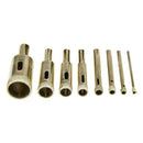 Diamond Holesaw 3mm-50mm Drill Bit Cutter Tile Ceramic Glass Porcelain Marble