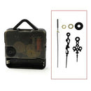 10 Set Silent Wall Clock Quartz Movement Mechanism Hand DIY Replacement Part Set