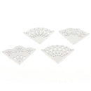 Corner Metal DIY Cut Die Stencil Scrapbook Album Paper Card Embossing Craft BES