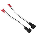 1 Pair Speaker Connector Harness Adapters SP-5600 72-5600 for Ford Linclon