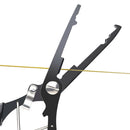 Fishing Pliers Tongs Hook Remover Line Cutter Hook Removal Fishing Scissor