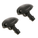 2pcs Windscreen Wiper Washer Water Spray Nozzle for Dacia   Part Number