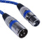 Microphone Audio Connector Pin XLR Female Male Microphone Microphone Cable