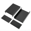 Black Aluminum Box Enclosure Case Circuit Board Project Electronic 150x105x Q7N1