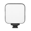 Mini Portable Dimmable 49 LED 800LM Video Light Panel On Camera Fill Light Lamp