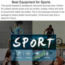 Bone Conduction Headphones, Wireless Bluetooth Headset Sport Gym Waterproof