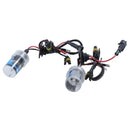 2 Pcs Car DC 12V 6000K 55W H7 White Light HID Xenon Headlight Bulbs