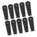 10Pcs Heavy-duty Nylon Cable Wire End For Yamaha Replacement Outboard Box