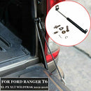 Shock Strut Slow Down Lift Steel Rear Gate Easy Install for Ford Ranger T6 12-16