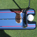 Golf Putting Swing Straight Practice Mirror Posture Alignment Training Aid Tool