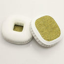 2 Pairs Earpad Replacement, Soft Sponge Ear Cushion for  Headphones