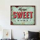 5D DIY Full Drill Diamond Painting Home Sweet Home Embroidery Mosaic Kit