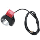 Moto Pocket Quad Dirt Bike Stop Kill On Off Switch Button Handlebar 49cc K7L9