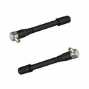 2Pcs 4G LTE Antenna Booster TS9 CRC9 Connector 5dBi For HUAWEI E8372 E3372 E5 Nw
