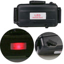 Camping Fishing LED Headlamp 4 Modes COB+XML T6 Headlight Head Lamp Torch